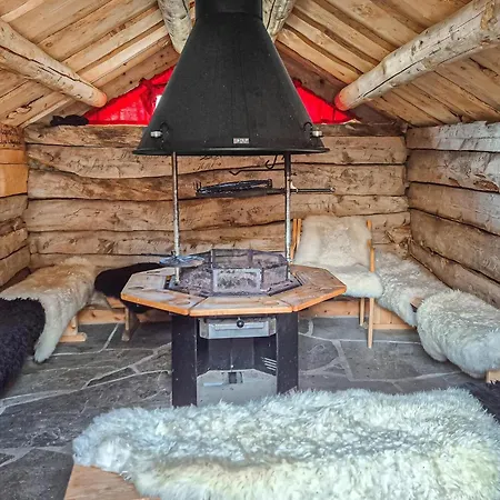 Amazing In With Sauna Ferienhaus