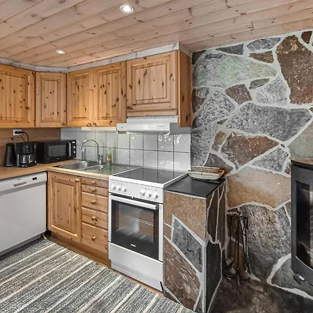 Σπίτι διακοπών Amazing In With Sauna *