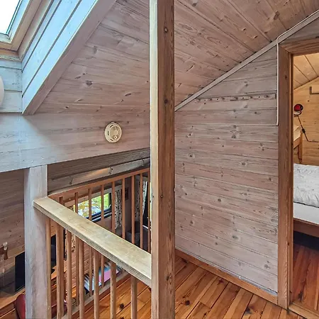 Amazing In With Sauna Ferienhaus