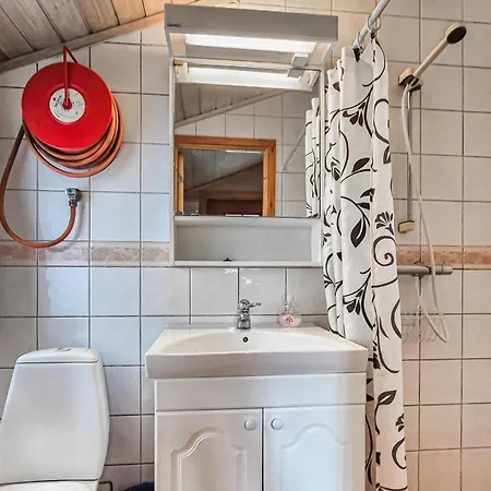 Ferienhaus Amazing In With Sauna Tjorhom